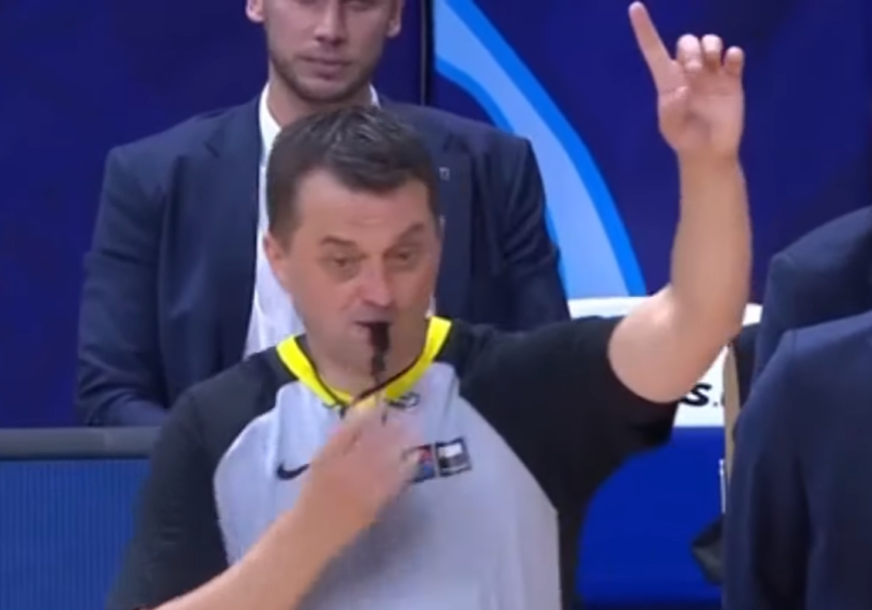 "NEĆU DA PRIČAM O TOME" Oglasio se sudija iz BiH na koga je ljuta cijela Srbija