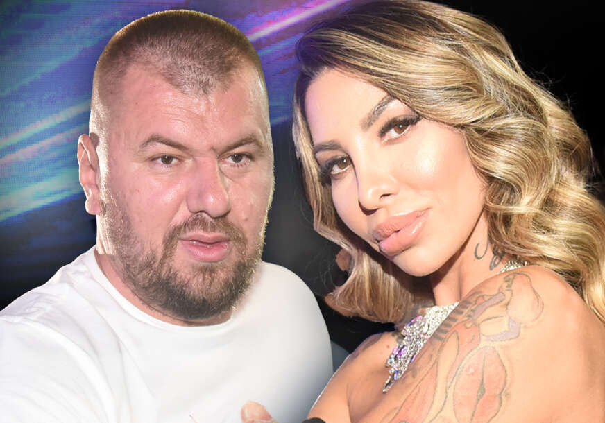 VEČERAS ULAZI U ELITU Janjuš se oglasio i otkrio koji poklon donosi bivšoj djevojci Aneli