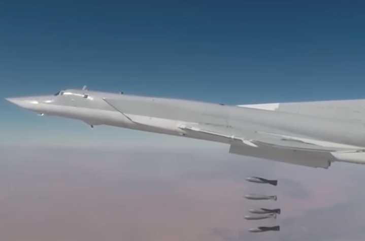 TU-22M3 Srušio se ruski supersonični bombarder