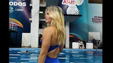 (FOTO) DRAMA NA OLIMPIJSKIM IGRAMA Plivačica izbačena zbog '"neprikladnog ponašanja"