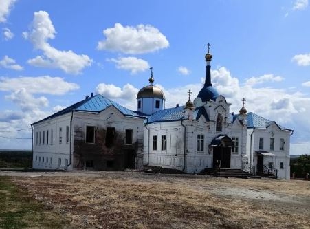OGLASIO SE RUSKI PATRIJARH POVODOM NAPADA: Kijev ciljano gađao hramove i manastire RPC u Kurskoj oblasti
