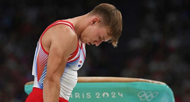 "OSTAO JE ŽAL ZA MEDALJOM" Hrvat digao glas nakon OI: Oštetili su me jer dolazim iz male zemlje