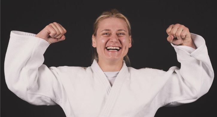 DŽUDISTKINJA IZ BiH OSTVARILA VELIKI USPJEH Larisa Cerić među 8 najboljih na Olimpijskim igrama