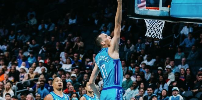 ODJEKNULA PARTIZANOVA NBA BOMBA Aleksej Pokuševski je crno-bijeli do 2027. godine