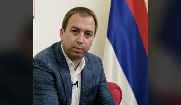 (VIDEO) I NA OVAKAV NAČIN UZ GRAĐANE Goran Selak pozvao pratioce da mu postavljaju pitanja na TikTok-u