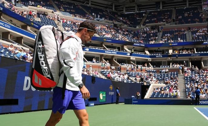 POSLJEDNJI PUT NA GREND SLEMU Osvojio je US Open, bio 3. teniser svijeta, a sada je rekao kraj