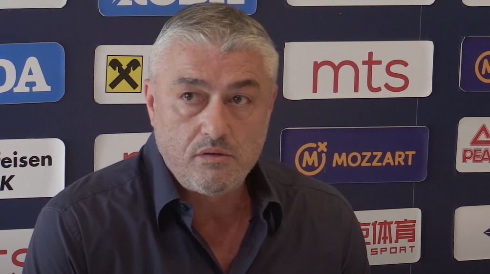 SADA I ZVANIČNO Predrag Danilović podnio ostavku, KSS dobija novog predsjednika