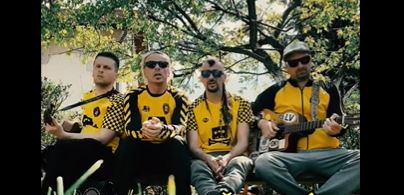 (VIDEO) POSLALI PODRŠKU! Bend "Dubioza Kolektiv" se pridružio protestu protiv izgradnje hidroelektrane na Uni