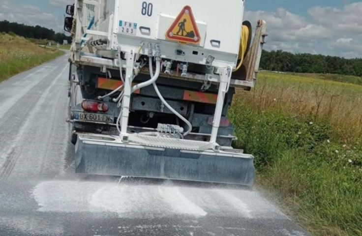 INTERESANTAN RAZLOG Evo zbog čega Francuzi ljeti boje puteve u bijelo