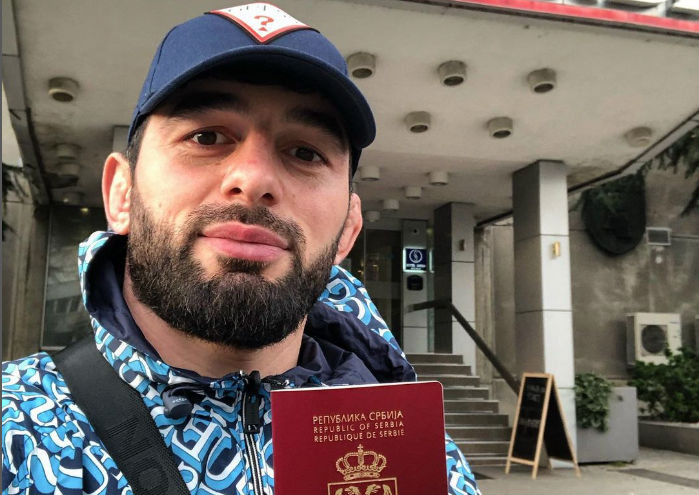 HETIK CABOLOV NIJE IZBORIO BRONZU Srbija ostala bez šeste medalje na OI