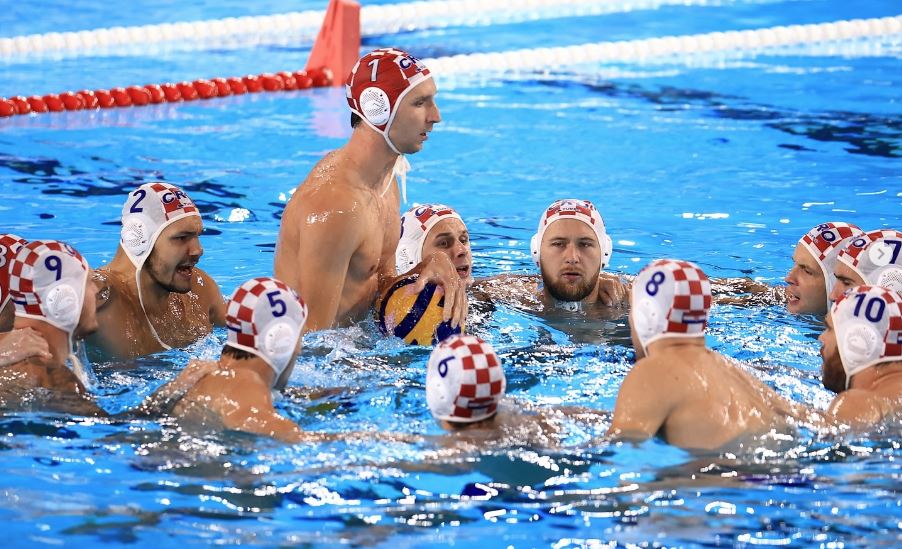 KOMENTARISAO TEŽAK PORAZ Hrvatski vaterpolista: Da se utakmica protiv Srbije ponovi, bili bismo bolji