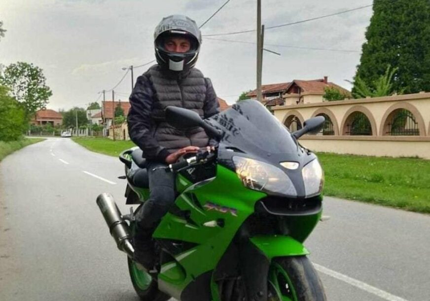 PORODICA I PRIJATELJI NEUTJEŠNI NAKON TRAGEDIJE Ivan stradao u jezivom sudaru: Život je nekada nepravedan