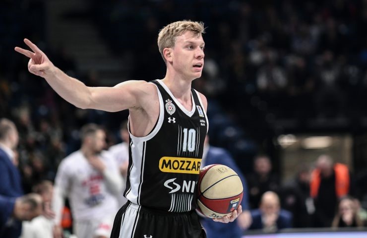 SADA I ZVANIČNO Ognjen Jaramaz novi košarkaš Baksonije