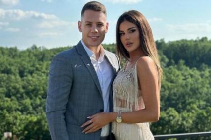 VJENČALI SE U TAJNOSTI Misica Jovana i Cecin bivši otkrili pol bebe