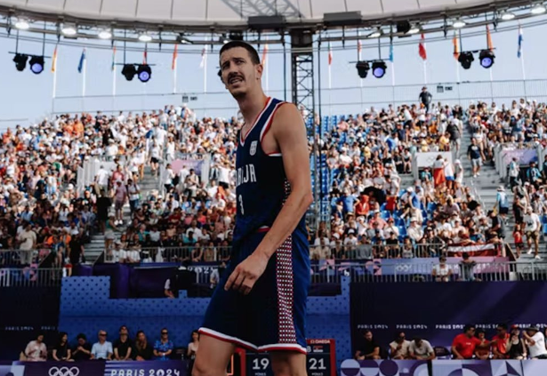 NIJE IM IŠLO OD RUKE Novi poraz basketaša Srbije na OI