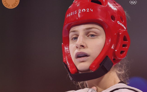 VESELJE U KOMŠILUKU Lena Stojković donijela Hrvatskoj šestu medalju