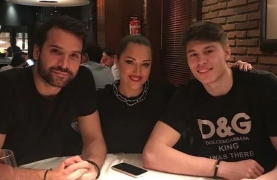 PRIJIN DJEVER (23) VELIKI ZAVODNIK Polubrat Filipa Živojinovića zaludio djevojke, a ova ljepotica mu je ukrala srce