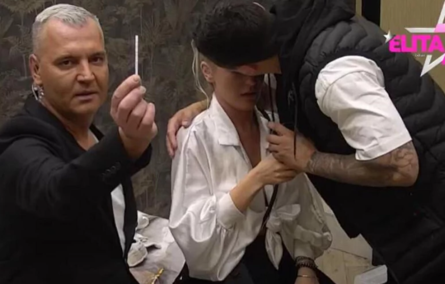 (FOTO) RIJALITI PAR OTKRIO POL BEBE Milica Veličković ostala trudna sa Borislavom Terzićem, njena objava "zapalila" mreže
