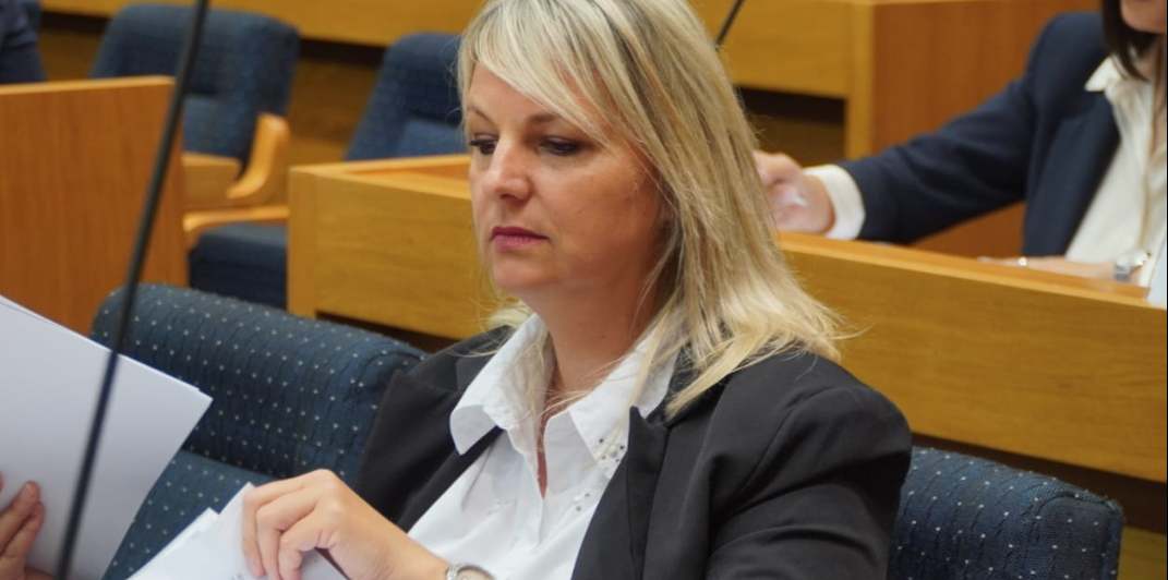 REAKCIJA NA IZJAVE LJUBE NINKOVIĆA Mirna Savić Banjac: Sramno je da gradonačelnika ili bilo koga drugog poredi sa Hitlerom