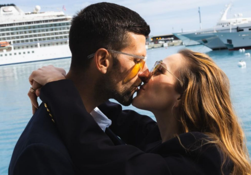 "NA TARU SAM OSJETLJIV" Novak Đoković otkrio da li on i Jelena planiraju proširenje porodice