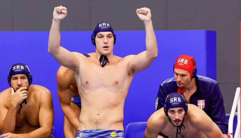"NISMO DOŠLI DA BUDEMO DRUGI" Nikola Jakšić vjeruje da Delfini mogu osvojiti zlato