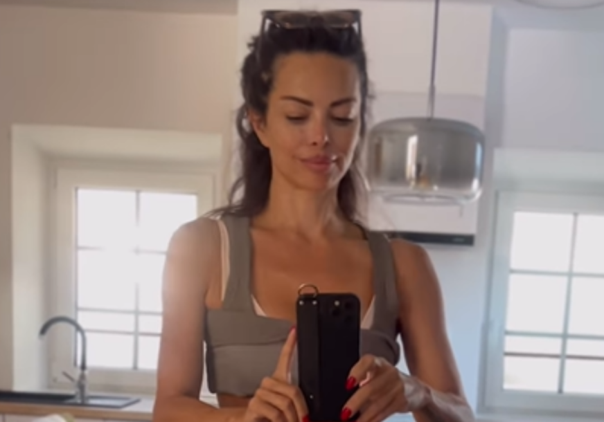 "NEKA MI SAD NEKO KAŽE..." Nikolina Pišek grmi u 51. godini