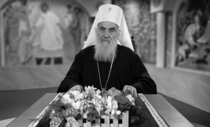 (VIDEO) DOBIO PJESMU POSVEĆENU NJEMU Patrijarh Irinej se rodio na Veliku Gospojinu, ove tople riječi su lijek za dušu
