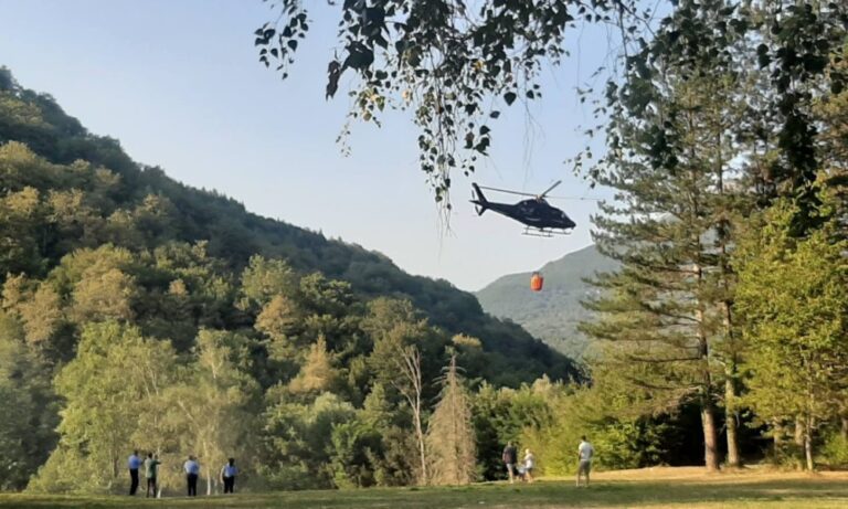 DOBRE VIJESTI IZ CIVILNE ZAŠTITE: Kiša i hladnije vrijeme ugasili požare