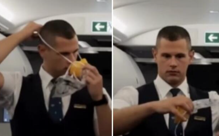 (VIDEO) KADA I GDJE LETI OVAJ AVION Pomama za stjuardom iz Srbije: Mreže preplavljene njegovim snimcima