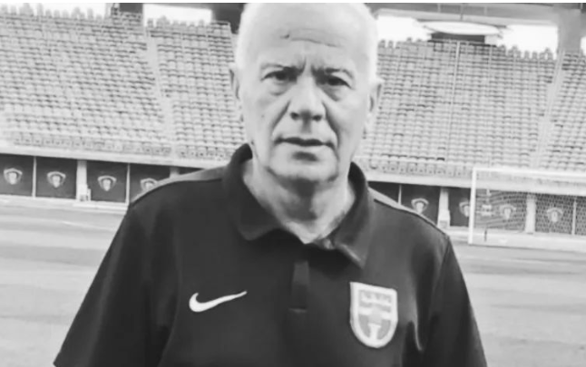 (FOTO) "ISKRENO SAUČEŠĆE PORODICI I PRIJATELJIMA" Preminuo fudbalski trener, klub se oglasio emotivnom porukom