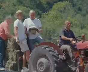 (VIDEO) "GAS, GAS..." Stanivuković, Drinić i Borenović u akciji na Manjači