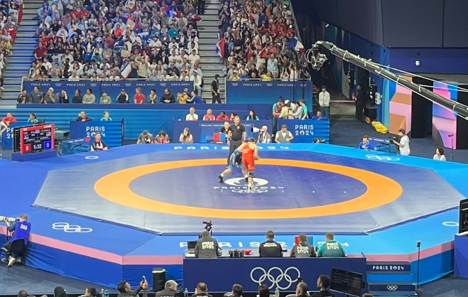 ŠANSA ZA MEDALJU U REPESAŽU Komarov eliminisan u četvrtfinalu