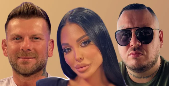 (VIDEO) STAVILA TAČKU NA SVE ODNOSE Maja Marinković odlučila da baci u zaborav Cara i Stanislava, pobjesnila na pitanje o Aneli i Slađi!