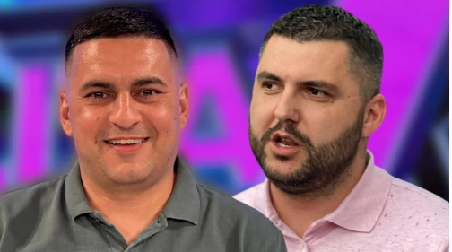 „MANGULICE, JESI LI OBJASNIO STANIJI ŠTO UHODIŠ ANELI“ Šok oglašavanje Bebice, prozvao Asmina kao nikad do sad