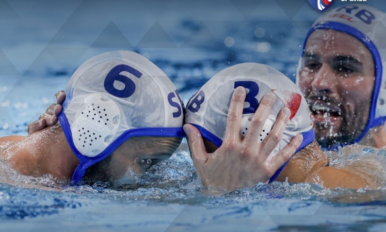 VATERPOLISTI SRBIJE OSVOJILI ZLATO NA IGRAMA U PARIZU „Delfini" nokautirali Hrvate