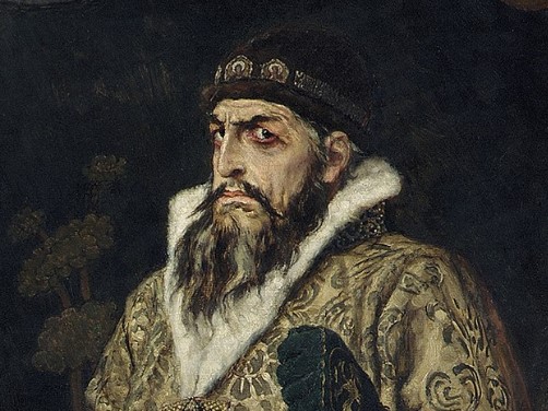 SINA BRUTALNO UBIO, A NIJE NE POŠTEDIO SVOJIH OSAM ŽENA Na današnji dan rođen Ivan Grozni, najsuroviji vladar koji je hodao Zemljom
