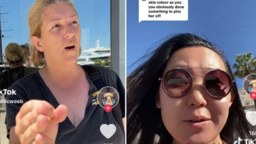 (VIDEO) ŠOKANTAN SNIMAK Hrvatica vrijeđala turistkinju iz Azije u Splitu kao najvećeg neprijatelja, pokazivala joj srednji prst, pljuvala je