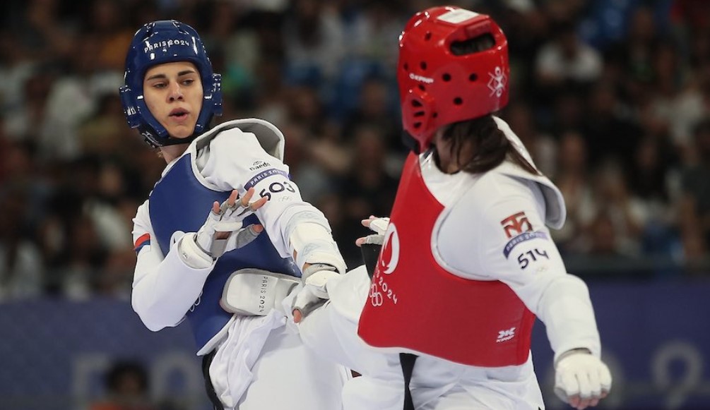 PERIŠIĆ CILJA NA MEDALJU Srpkinja u polufinalu Olimpijskih igara