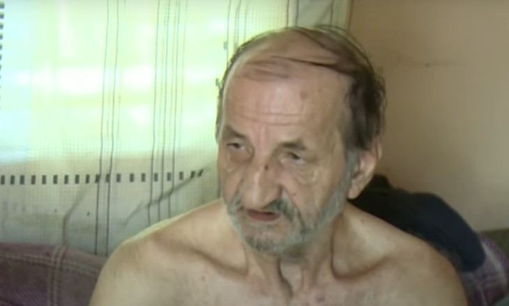 "DOĐE MI DA POJEDEM KAMEN" Radivoje iz Brčkog je bolestan i gladuje, živi bez vode i struje
