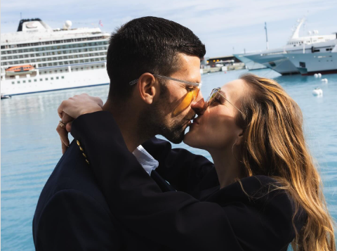 NOVAK ĐOKOVIĆ I JELENA SU ZAJEDNO VIŠE OD DVIJE DECENIJE, A EVO KAKO JE SVE POČELO: „Pitao me je da mu pomognem…“