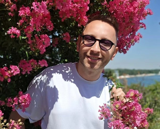 (FOTO) "NEKI SU NASLUTILI, NEKI VIDJELI..." Milan Maglov postaje tata, srpski influenser ne krije radost