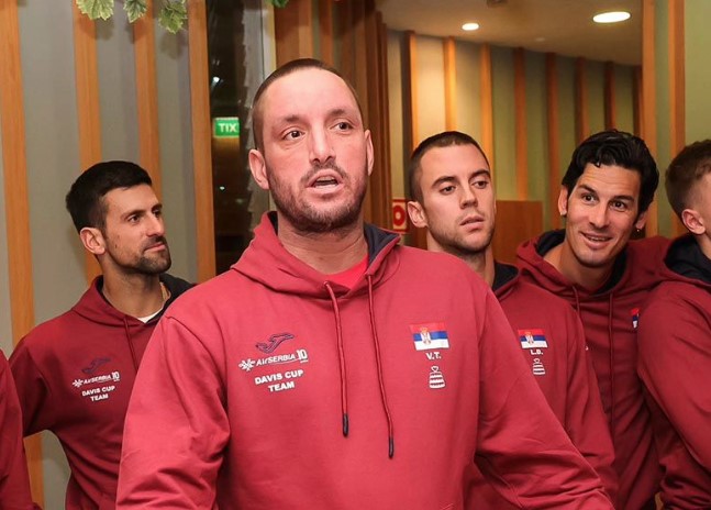 DVOSTRUKI ARŠINI Sineru zbog dopinga progledali kroz prste, a Troickog suspendovali
