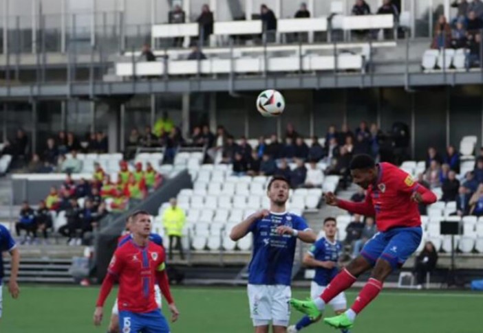 MORAJU BOLJE AKO ŽELE DALJE Borac razočarao na Farskim ostrvima