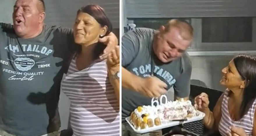 (VIDEO) FILMSKA PRIČA RADETA I STOJE Ljubav koja je čekala 43 godine