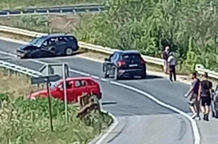 OBUSTAVLJEN SAOBRAĆAJ Udes na putu Prnjavor-Čelinac