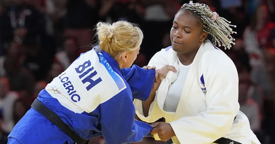 BOSANKA IZGUBILA U REPASAŽU Larisa Cerić ostala bez medalje na Olimpijskim igrama
