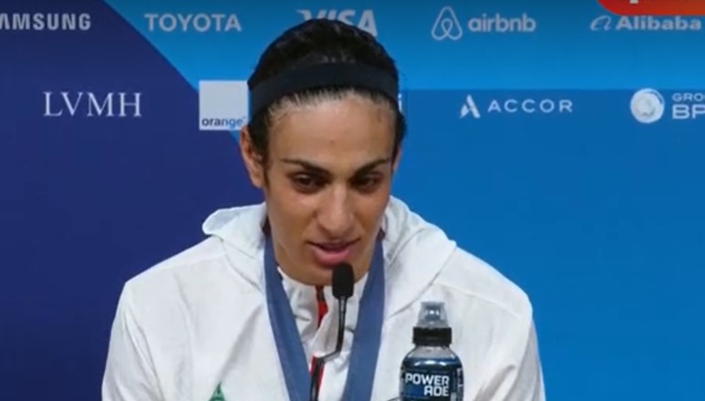 IMAN HELIF JE OLIMPIJSKA ŠAMPIONKA Optužili je da je muškarac, a ona prebila i Kineskinju