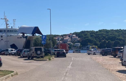 CRNE VIJESTI IZ HRVATSKE Nesreća s trajektom u Hrvatskoj, ima poginulih