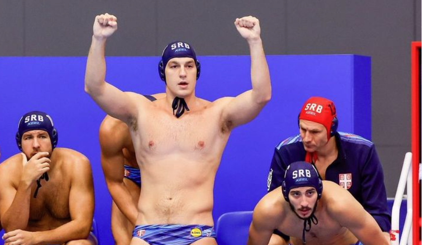 NIKOLA JAKŠIĆ NAPUSTIO NOVI BEOGRAD Osvojio zlato na Olimpijskim igrama, a sada ima novi klub