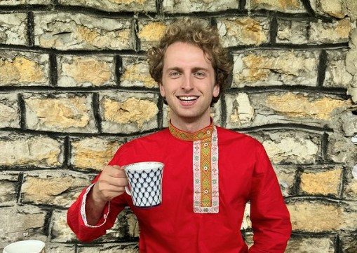 LONDON ZAMIJENIO PLANINOM U SRBIJI Rus Gleb živi na selu sa porodicom i ne privlači ga noćni život i grad